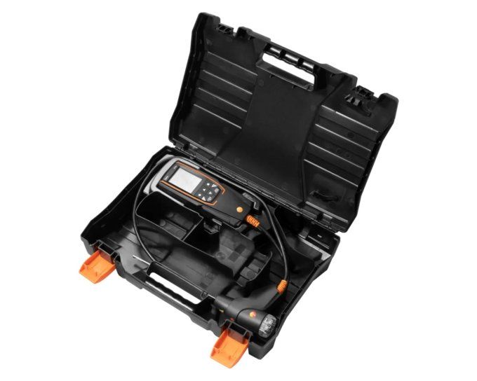 Analyseur de combustion lot TESTO 310 II + Imprimante